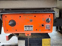 Mercedes-Benz Atego 1530 / Carrier Supra 550 / Dhollandia Laa...