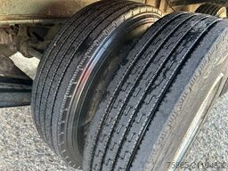 Groenewegen DROZV-14-27 / Mega / Curtainside / BPW Drum / N...