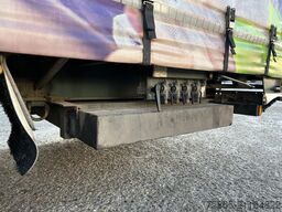 Groenewegen DROZV-14-27 / Mega / Curtainside / BPW Drum / N...