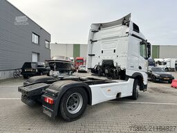 Mercedes-Benz Actros F 1836 Streamspace LS / New Tacho V2 / E...