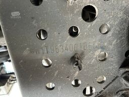 Mercedes-Benz Actros F 1836 Streamspace LS / New Tacho V2 / E...