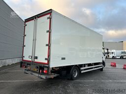 DAF FA LF 55 210 EEV / 14 Ton / Isolated Box / Load...