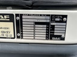 DAF FA LF 55 210 EEV / 14 Ton / Isolated Box / Load...