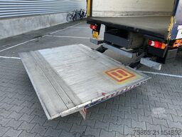 Renault D 210 Euro 6 C / 12 Ton / 293 dkm / Box / Loadl...