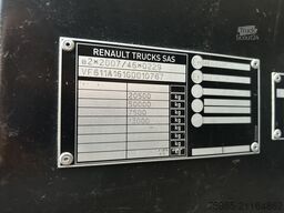 Renault T 430 Comfort / 855 dkm / 2 Tanks / NL Truck
