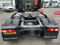 Renault T 430 Comfort / 855 dkm / 2 Tanks / NL Truck