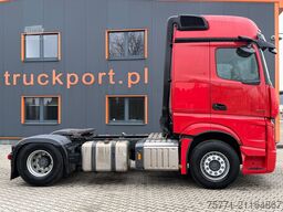 Mercedes-Benz ACTROS 1845 4x2 EURO6 CIĄGNIK SIODŁOWY