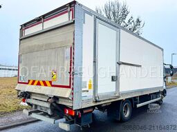 Iveco Eurocargo 100E19 - Euro6 - Automatik