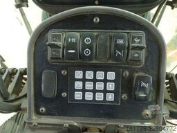 Volvo G946 6x6 road grader / Leica 3D system