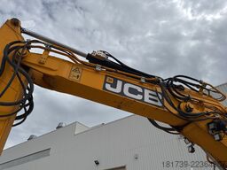 JCB 245 LCR crawler excavator / 2000 MTH! /