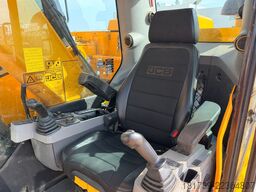 JCB 245 LCR crawler excavator / 2000 MTH! /