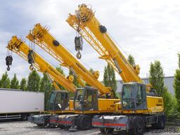 Sennebogen 630 rough terrain crane / 2000 MTH / 30m