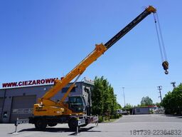Sennebogen 630 rough terrain crane / 2000 MTH / 30m