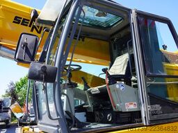 Sennebogen 630 rough terrain crane / 2000 MTH / 30m