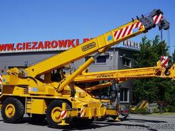 Locatelli Gril 830 C rough terrain crane/ 1700 MTH