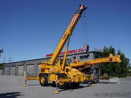 Locatelli Gril 830 C rough terrain crane/ 1700 MTH