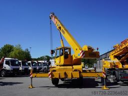 Locatelli Gril 830 C rough terrain crane/ 1700 MTH
