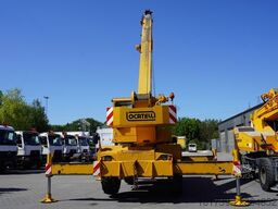 Locatelli Gril 830 C rough terrain crane/ 1700 MTH