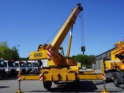 Locatelli Gril 830 C rough terrain crane/ 1700 MTH