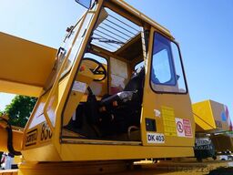 Locatelli Gril 830 C rough terrain crane/ 1700 MTH