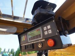 Locatelli Gril 830 C rough terrain crane/ 1700 MTH
