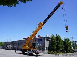 Sennebogen 630 rough terrain crane / 30 m / 30 t
