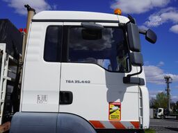MAN TGA 35.440 8×4 / SB-106 vacuum excavator