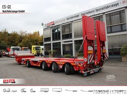 FAYMONVILLE Multimax Satteltieflader (1+3) - hydr. gelenkt