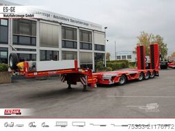 FAYMONVILLE Multimax Satteltieflader (1+3) - hydr. gelenkt