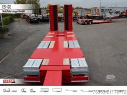 FAYMONVILLE Multimax Satteltieflader (1+3) - hydr. gelenkt