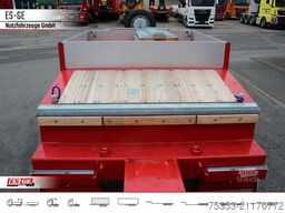 FAYMONVILLE Multimax Satteltieflader (1+3) - hydr. gelenkt