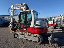 TAKEUCHI TB 290-2  Powertili  Werstelauslleger