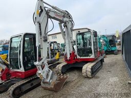 TAKEUCHI TB 290-2  Powertili  Werstelauslleger