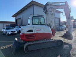 TAKEUCHI TB 290-2  Powertili  Werstelauslleger