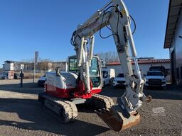 TAKEUCHI TB 290-2  Powertili  Werstelauslleger