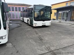 MAN A 21 Fahrerplatz KLIMA 1. Hand 530 EEV