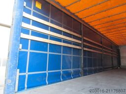 SCHMITZ CARGOBULL Mega Varios Bremsbeläge 90%Reifen 60% NEUE PLANE