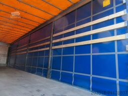 SCHMITZ CARGOBULL Mega Varios Bremsbeläge 90%Reifen 60% NEUE PLANE