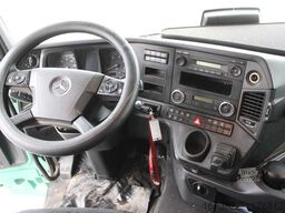 MERCEDES-BENZ Actros 2651, EURO 6, 6X6, HYDRAULIC, PALFINGER