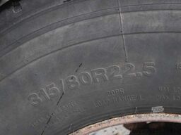 MERCEDES-BENZ Actros 2651, EURO 6, 6X6, HYDRAULIC, PALFINGER