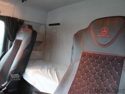 MERCEDES-BENZ Actros 2651, EURO 6, 6X6, HYDRAULIC, PALFINGER
