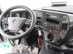 MERCEDES-BENZ Actros 2651, EURO 6, 6X6, HYDRAULIC, PALFINGER