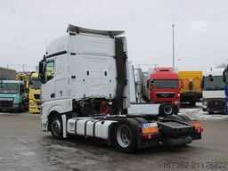 MERCEDES-BENZ Actros 1845, LOWDECK, EURO 6