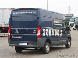 PEUGEOT Boxer