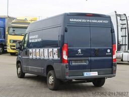 PEUGEOT Boxer