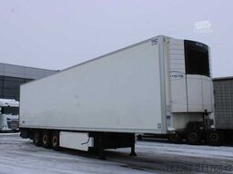 KÖGEL SVT 24, LIFTING AXLE, SAF, CARRIER VECTOR 1350