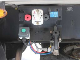 KÖGEL SVT 24, LIFTING AXLE, SAF, CARRIER VECTOR 1350