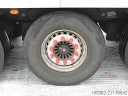 KÖGEL SVT 24, LIFTING AXLE, SAF, CARRIER VECTOR 1350