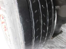 KÖGEL SVT 24, LIFTING AXLE, SAF, CARRIER VECTOR 1350