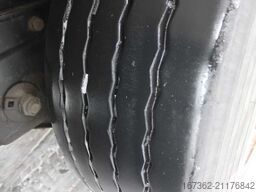 KÖGEL SVT 24, LIFTING AXLE, SAF, CARRIER VECTOR 1350